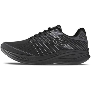 Imagem de Tenis Olympikus Volcan - 150 N, 43, Preto, Cinza