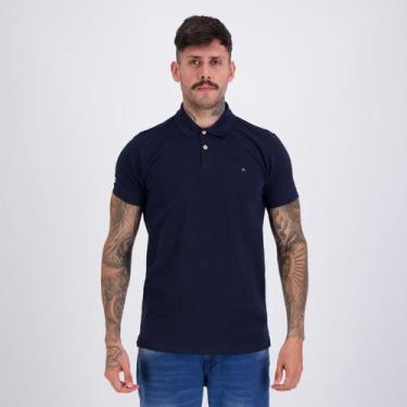 Imagem de Polo Aramis Basica Piquet Marinho, M