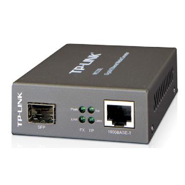 Imagem de Conversor de Mídia TP-Link MC220L - 1000Mbps
