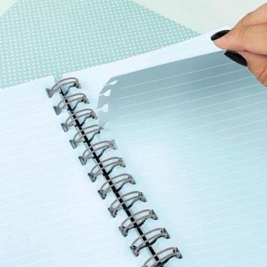 Imagem de Refil De Folhas P/Caderno Smart Tira e Põe 48fls 3724Re -Dac