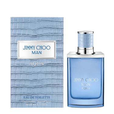Imagem de Jimmy Choo Man Aqua Eau De Toilette - Perfume Masculino 50ml