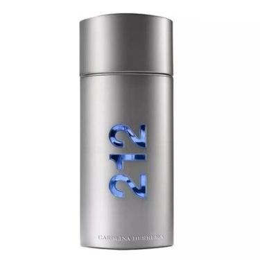 Imagem de Carolina Herrera 212 Men Nyc Eau De Toilette - Perfume Masculino 100ml 100ml
