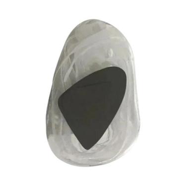 Imagem de Luminária De Parede LED De Vidro Cristal Moderna Para Quarto, Corredor