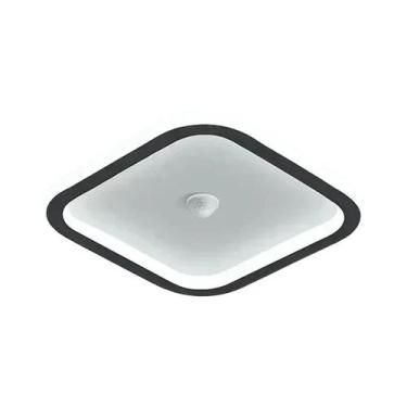 Imagem de Luminária De Teto LED Com Sensor Para Iluminação Interna De Sala De Es