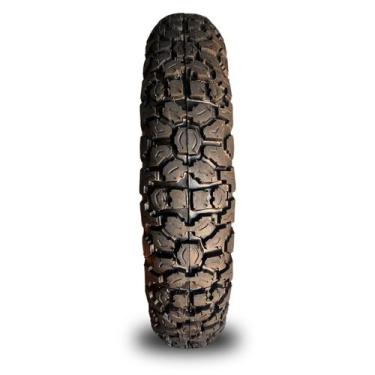 Imagem de Pneu Moto Black Tyres 110/90-17  Ideal para Motoqueiros