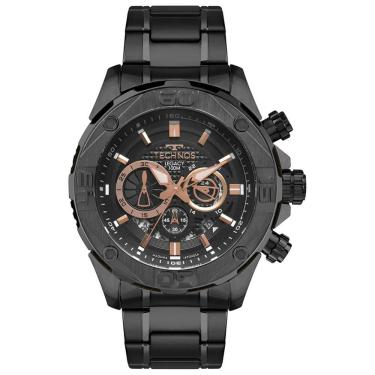 Imagem de Relógio Technos Masculino Legacy Preto Js25bca/1P