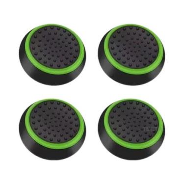 Imagem de Capas De Silicone Para Joysticks De Controle (Thumbstick) Para PS5, PS