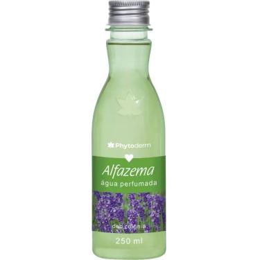 Imagem de Água Perfumada Phytoderm Alfazema 250ml