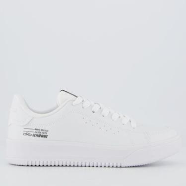 Imagem de Tênis Olympikus Eros 2 Feminino Branco, 36