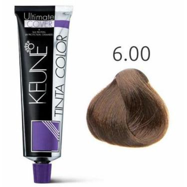 Imagem de TINTA COLOR KEUNE 6.00UC PLUS 60ml