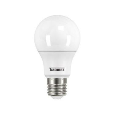 Imagem de Lâmpada de LED Bulbo Taschibra E27 Branca - 12W 6500K TKL 80