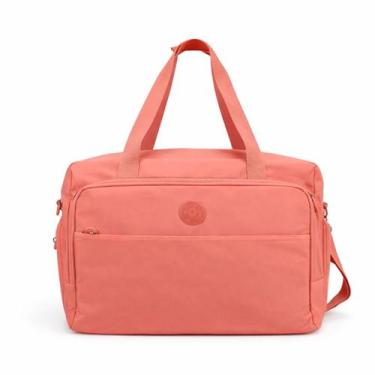 Imagem de Bolsa Viagem Esportiva Bagagem de Mão Grande Masculina Academia Treino