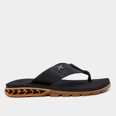 Imagem de Chinelo Kenner Rakka Unissex, Bege claro, 34/35