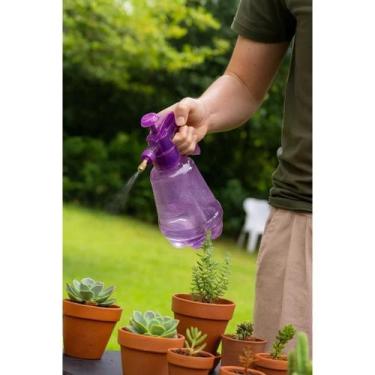 Imagem de Pulverizador Alta Pressão Borrifador Esguicho Jato Limpeza Jardim Plan