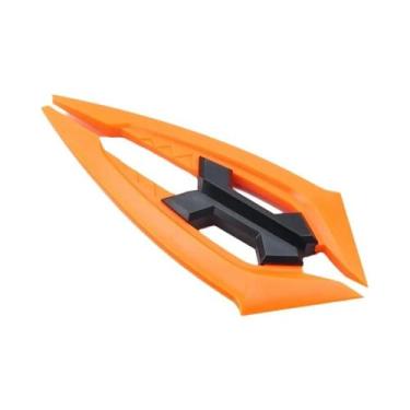 Imagem de Aerofólios Laterais Universais Para Motocicleta (1 Par) - Spoilers Aer