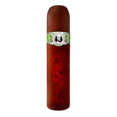 Imagem de Cuba Green Eau De Toilette - Perfume Masculino 100ml - CUBA PARIS