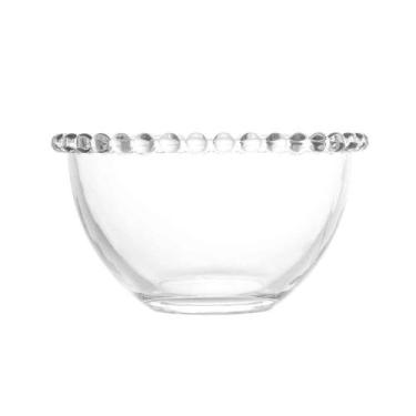 Imagem de Bowl Cristal P- Servir Multiuso Pearl Wolff 300ml 14x8cm