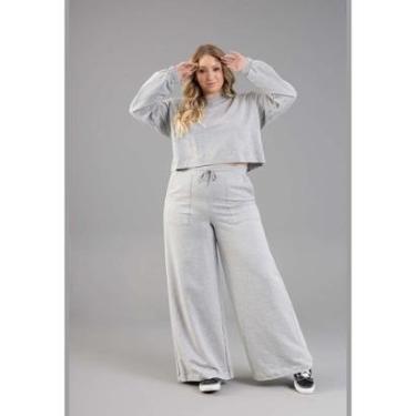 Imagem de Calça Feminina em Moletom Just Basic-Feminino