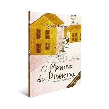 Imagem de O Menino do Dinheiro -Tempo de Mudanças - DSOP EDUCACAO FINANCEIRA, So