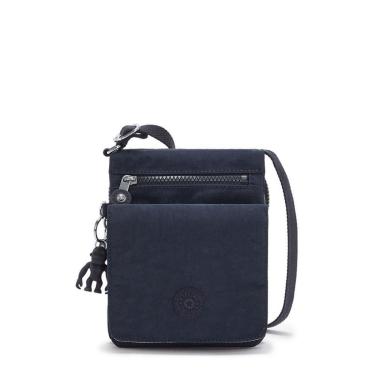 Imagem de Bolsa Kipling New Eldorado Azul I729196V-UN-Feminino