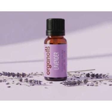 Imagem de Óleo essencial Lavanda 15ml Organoils natural