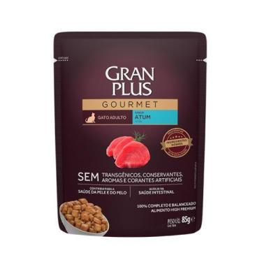 Imagem de Granplus sache gato atum 85g
