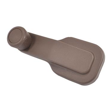 Imagem de Manivela Reguladora de Vidro Marrom para Porta Modelo NL 93 a 06 Volvo Compatível com NL 93 a 06 Universal