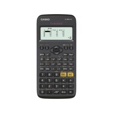 Imagem de Calculadora Científica Fx82lax Preta Casio
