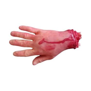 Imagem de Acessórios Realistas De Partes Do Corpo Falsas Para Halloween, Coração