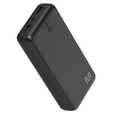 Imagem de Carregador Portátil Power Bank Multi CB174 para Dispositivos Móveis com 20000MAH 10W e Indicador LED