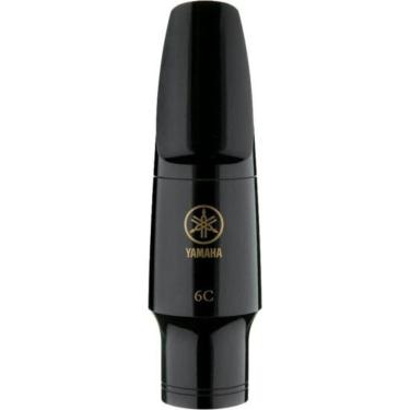 Imagem de Boquilha para Saxofone Tenor TS6C Standard Series para Tom Balanceado com Alta Flexibilidade para Músicos de Todos