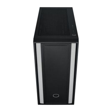 Imagem de Gabinete para Computador Masterbox 600 Lite Black MB600L-KGNN-S00 Mid Tower ATX em Aço...