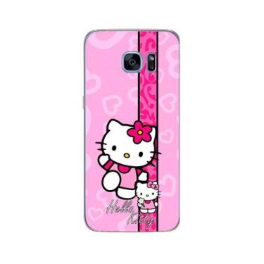Imagem de Capa Adesivo Skin378 Verso Para Samsung Galaxy S7 Edge G935 - KawaSkin