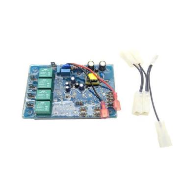 Imagem de Placa Eletrônica Máquina Gelo Everest  EGC50A EGC75A EGC100A - Emicol,