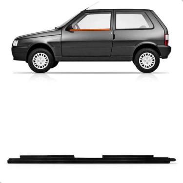Imagem de Pestana para Fiat Uno 1988 A 2010 Interna 2 Portas - SANFIL, Esquerdo