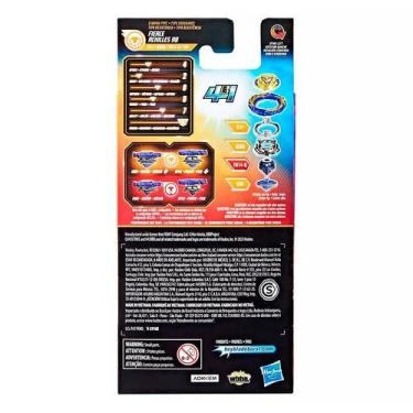 Imagem de Beyblade Burst QuadStrike Fierce Achilles A8 4 em 1 F7760 F7777 - Hasb