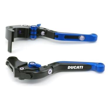 Imagem de Manete Esportivo A Laser Ducati Diavel Panigale Monster  - Special Lev