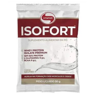 Imagem de Isofort - 1 Sachê 30g Neutro - Vitafor