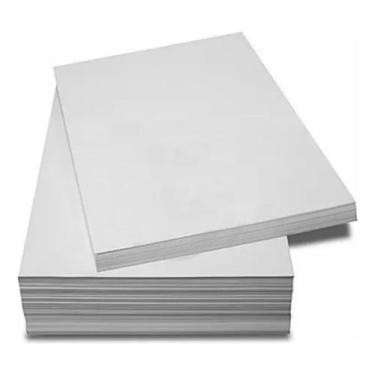 Imagem de papel foto A3 Fotográfico Branco 20 Folhas 230g - Branco Branco - MAST