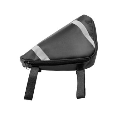 Imagem de Bolsa de Quadro Tramontina para Bicicleta