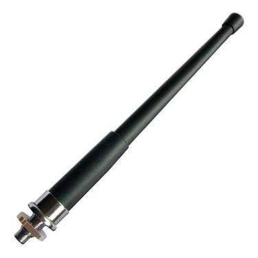 Imagem de Antena Am-Fm Em Fibra Base Aço Inox 25Cm Marinizada Lancha - Banten