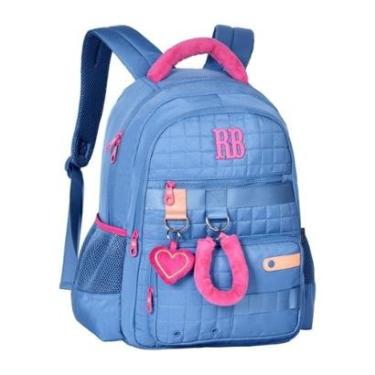Imagem de Mochila Juvenil Original em Matelassê Rebecca Bonbon-Feminino