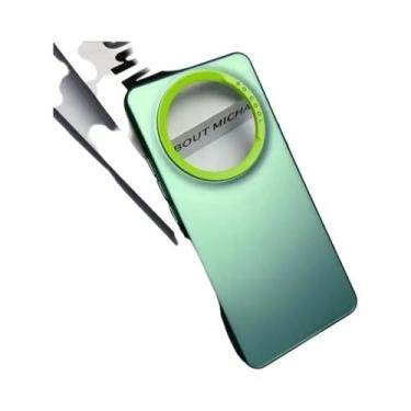 Imagem de Capa De Telefone Matte Em Cores Contrastantes Para Realme 12 pro plus 