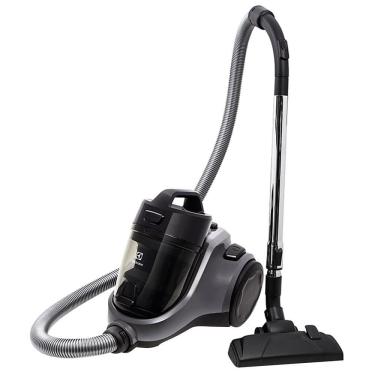 Imagem de Aspirador de Pó Electrolux EAS30 Easybox, Silencioso, 1600W, Filtro HEPA,Tubo Metálico,...