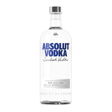 Imagem de Vodka Absolut Natural 1 Litro