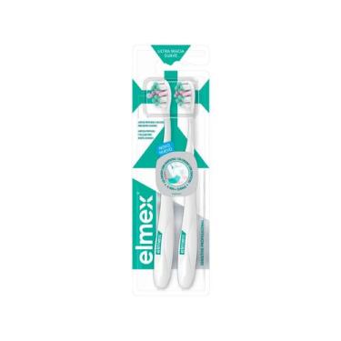 Imagem de Escova de Dente Elmex Sensitive Professional 2 Unidades