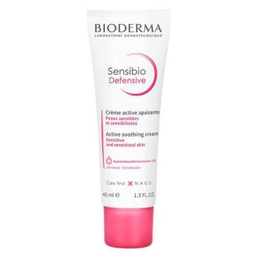 Imagem de Creme Facial Sensibio Defensive BIODERMA Sensibio 40ml