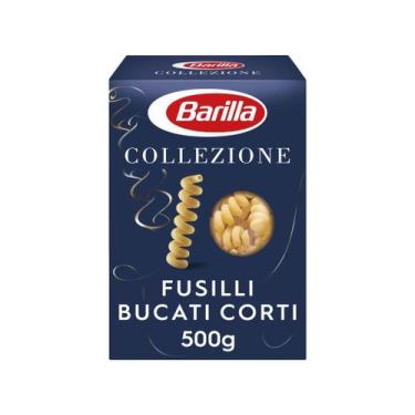 Imagem de Macarrão Fusilli Bucati Corti Nº 145 Collezione Barilla 500g