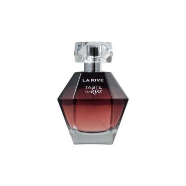 Imagem de Perfume Taste Of Kiss Feminino Eau de Parfum Frutal Gourmand 100ML com Rosa Negra e Bau...