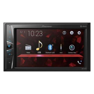 Imagem de Toca Radio Pioneer DMH-G225BT Tela 6.2" FM/USB/Aux - Preto